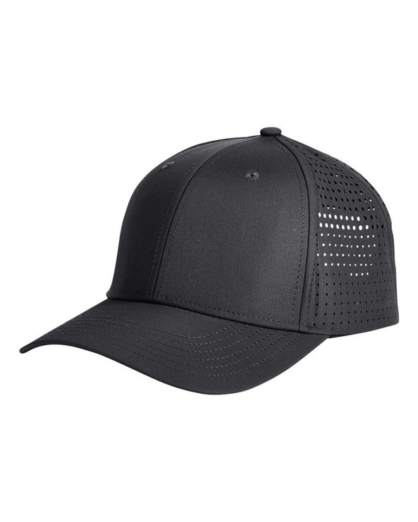 Big Accessories BA537 - Performance Perforated Cap