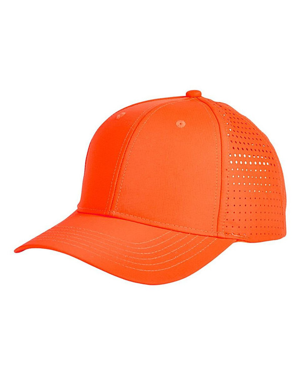 Big Accessories BA537 - Performance Perforated Cap
