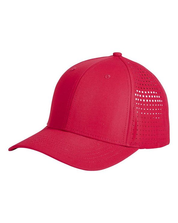 Big Accessories BA537 - Performance Perforated Cap