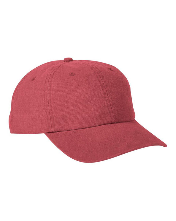 Big Accessories BA610 - Heavy Washed Canvas Cap