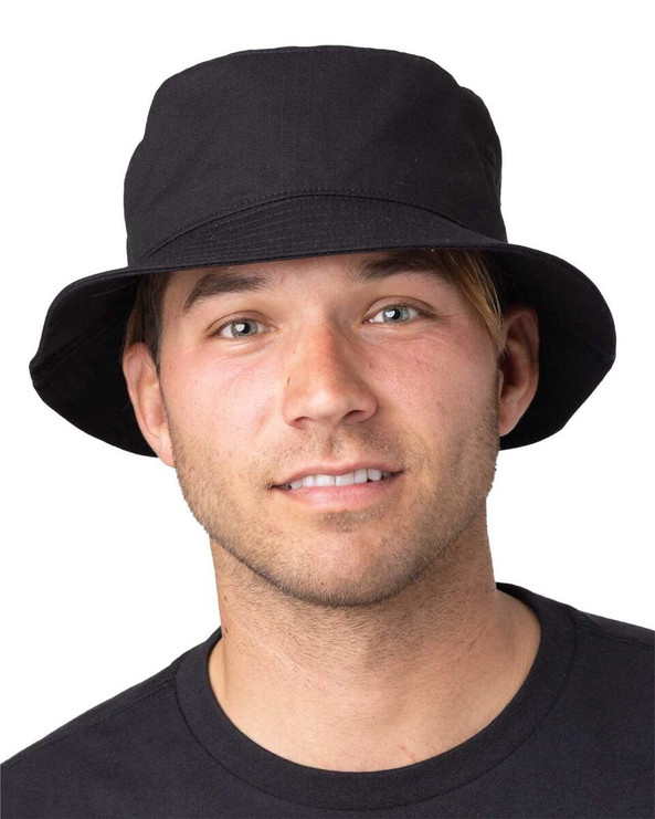 Big Accessories BA642 - Lariat Bucket Hat