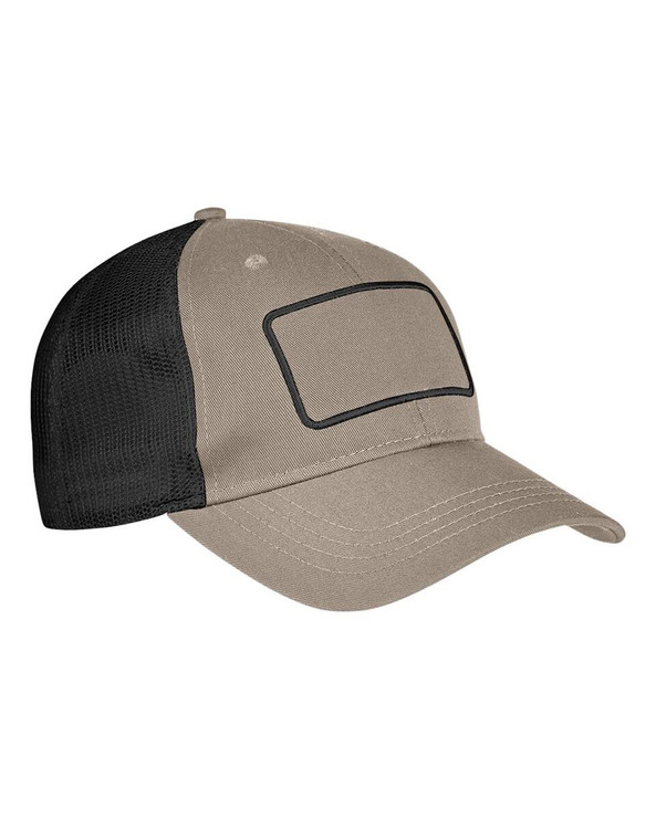 Big Accessories BA656T - Gorra Patch Trucker