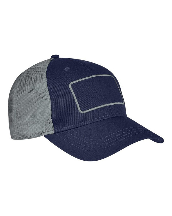Big Accessories BA656T - Gorra Patch Trucker