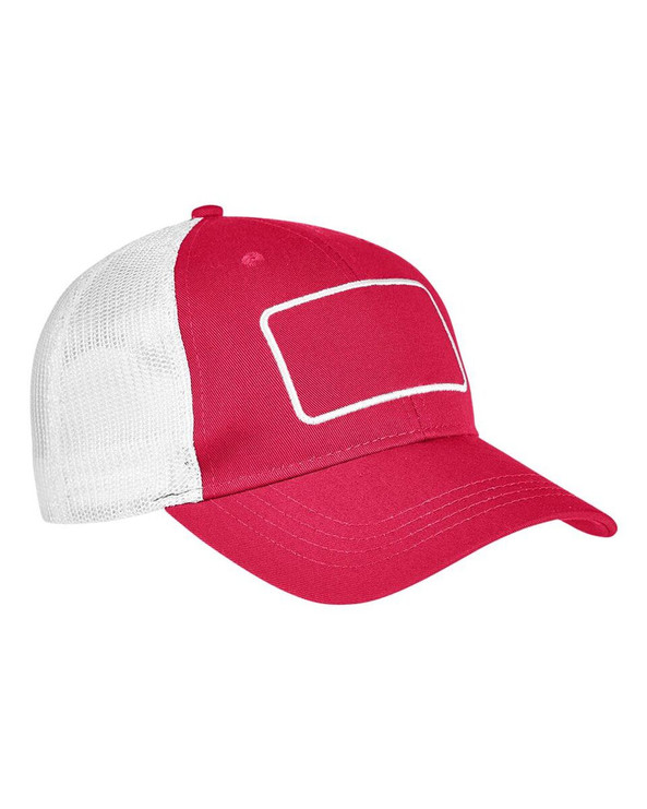 Big Accessories BA656T - Gorra Patch Trucker
