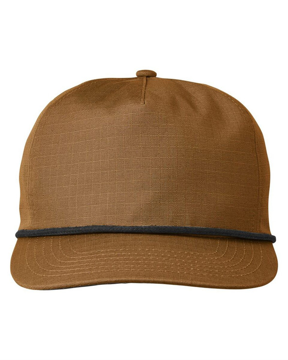 Big Accessories BA699 - Lariat Ripstop Cap