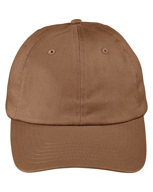 Big Accessories BX880SB - Unstructured Snapback Cap