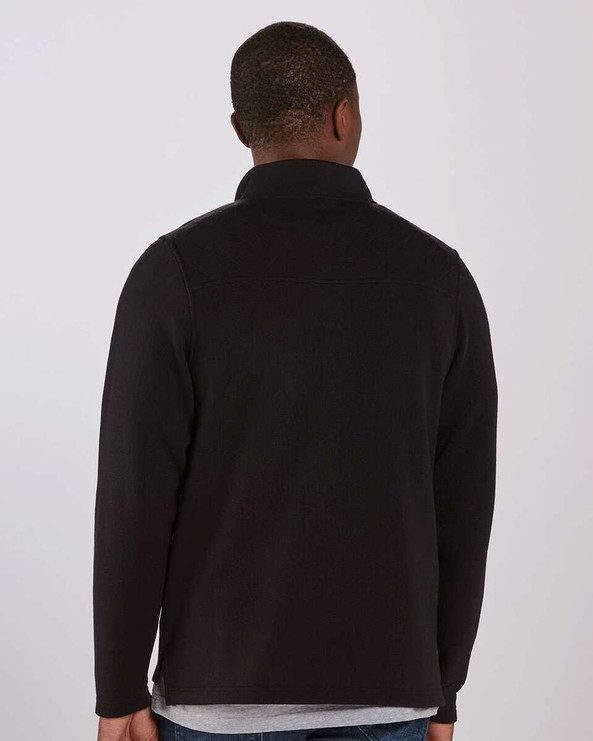 Boxercraft BM5201 - Jersey Sullivan con cremallera