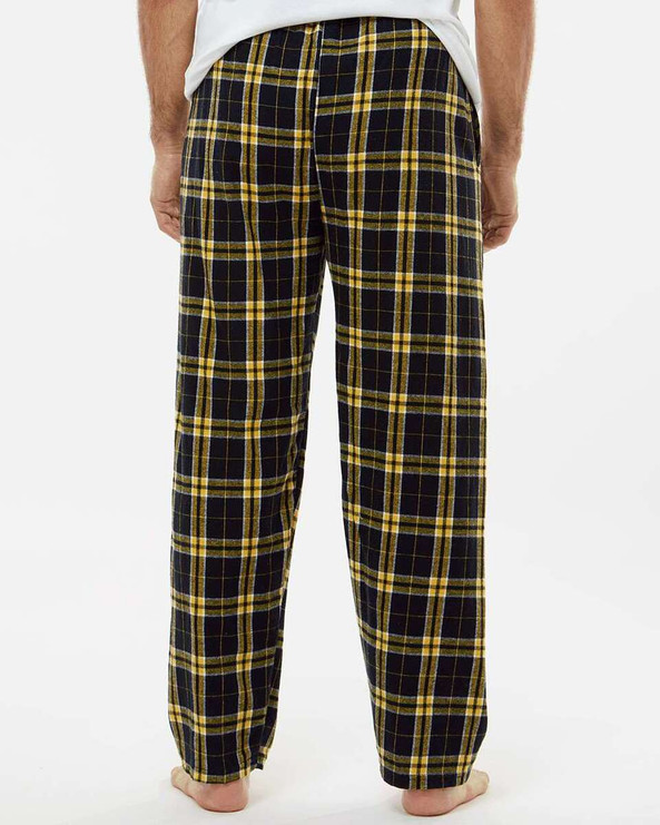 Boxercraft BM6624 - Harley Flannel Pants