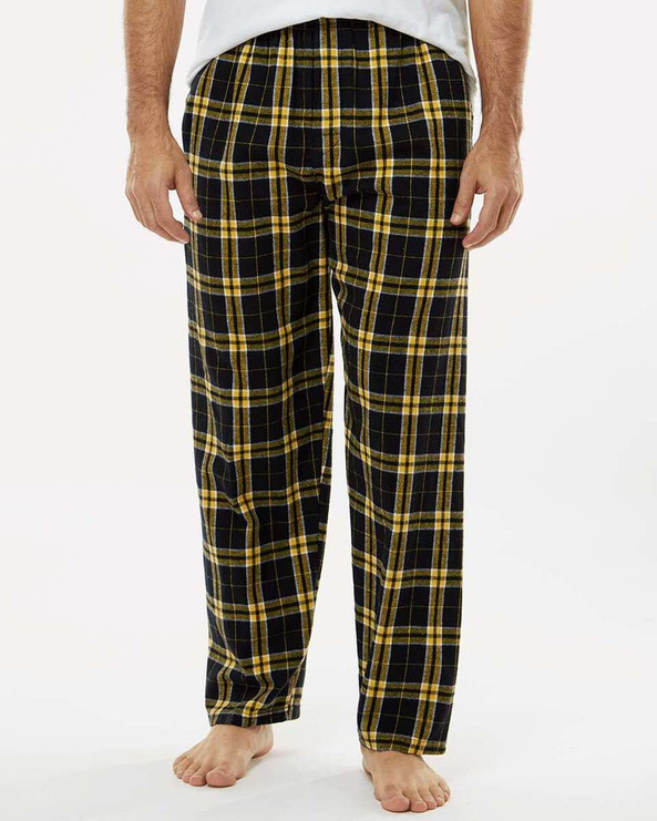 Boxercraft BM6624 - Harley Flannel Pants