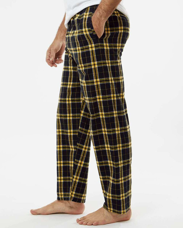 Boxercraft BM6624 - Harley Flannel Pants