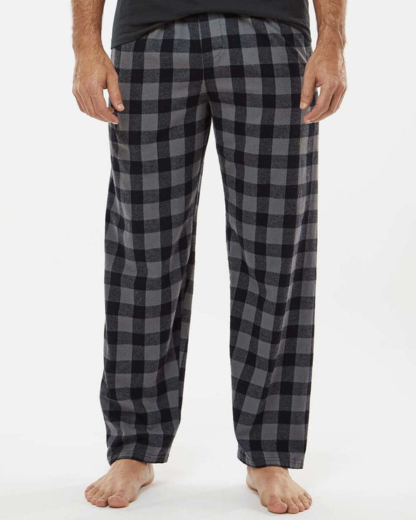 Boxercraft BM6624 - Pantalones de franela Harley