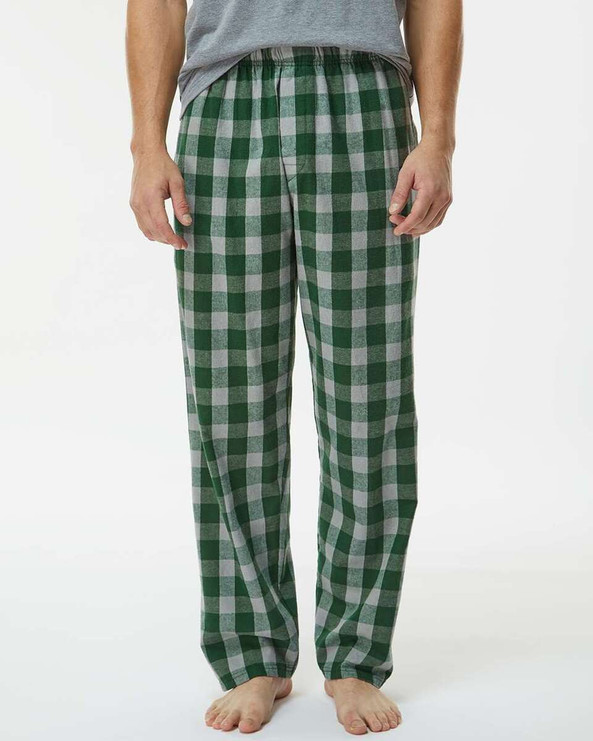 Boxercraft BM6624 - Harley Flannel Pants