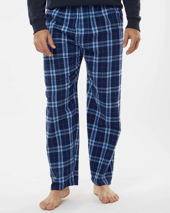 Boxercraft BM6624 - Harley Flannel Pants