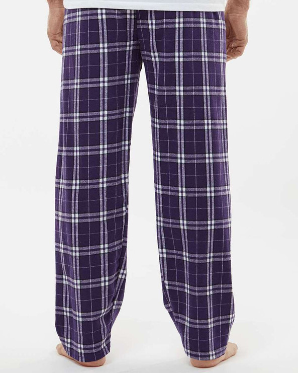 Boxercraft BM6624 - Harley Flannel Pants