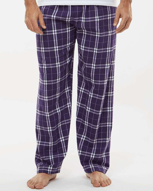Boxercraft BM6624 - Harley Flannel Pants