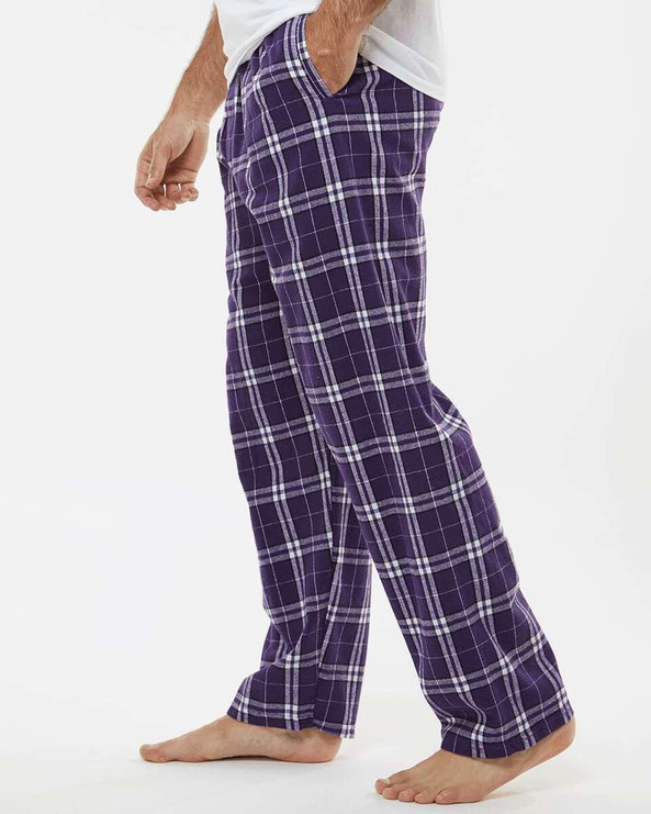 Boxercraft BM6624 - Harley Flannel Pants