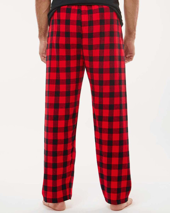 Boxercraft BM6624 - Harley Flannel Pants