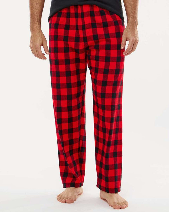 Boxercraft BM6624 - Harley Flannel Pants
