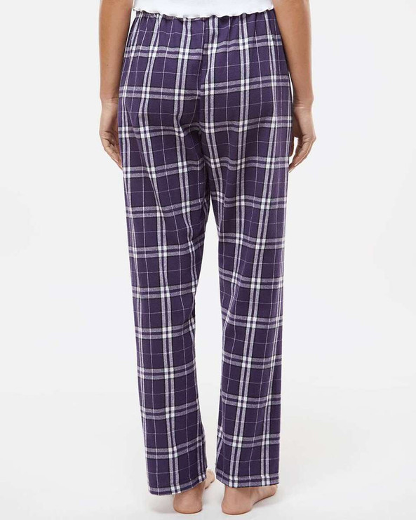 Boxercraft BW6620 - Women's Haley Flannel Pants
