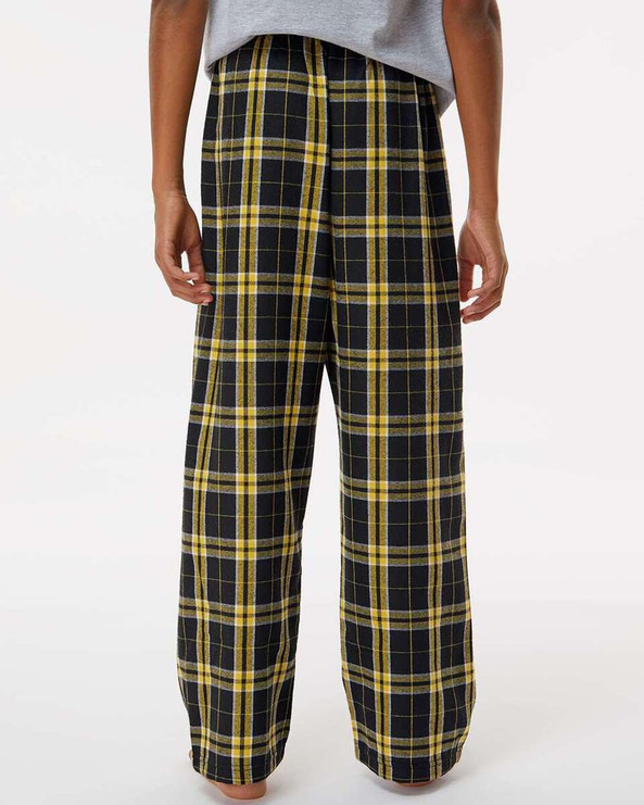 Boxercraft BY6624 - Youth Flannel Pants