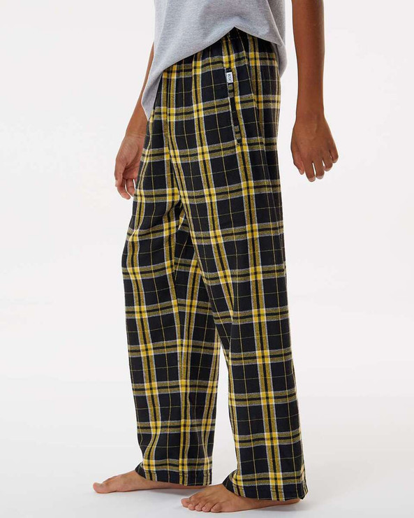 Boxercraft BY6624 - Youth Flannel Pants