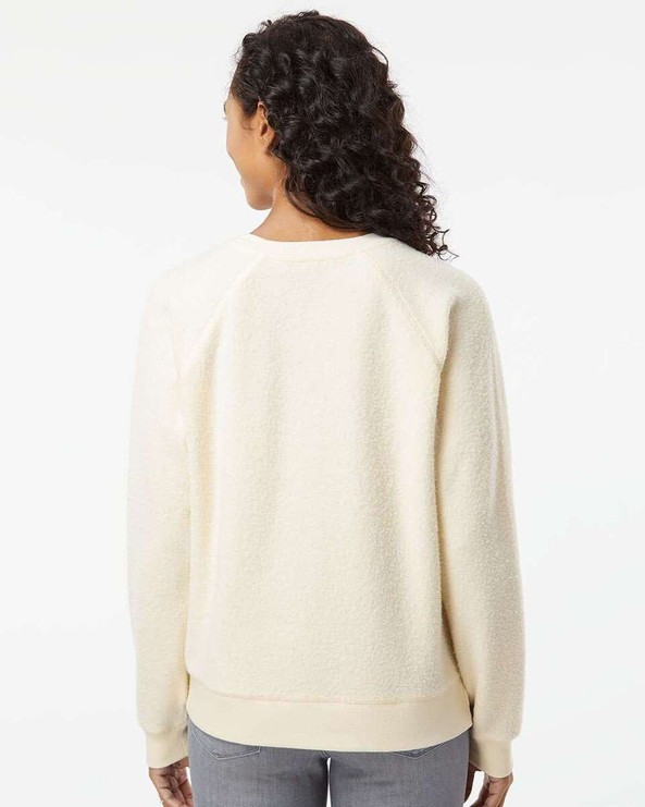 Boxercraft K01 - Women's Fleece Out Pullover