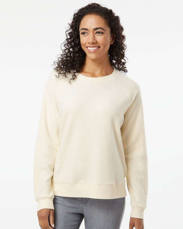 Boxercraft K01 - Women's Fleece Out Pullover