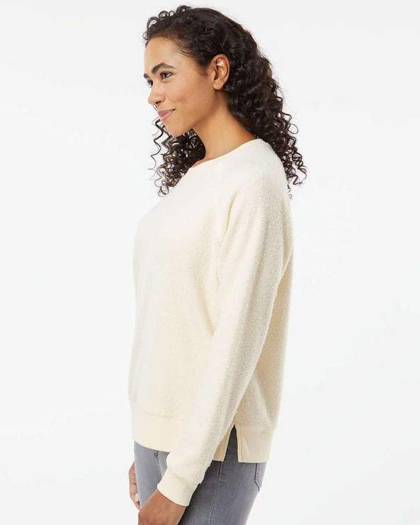 Boxercraft K01 - Women's Fleece Out Pullover