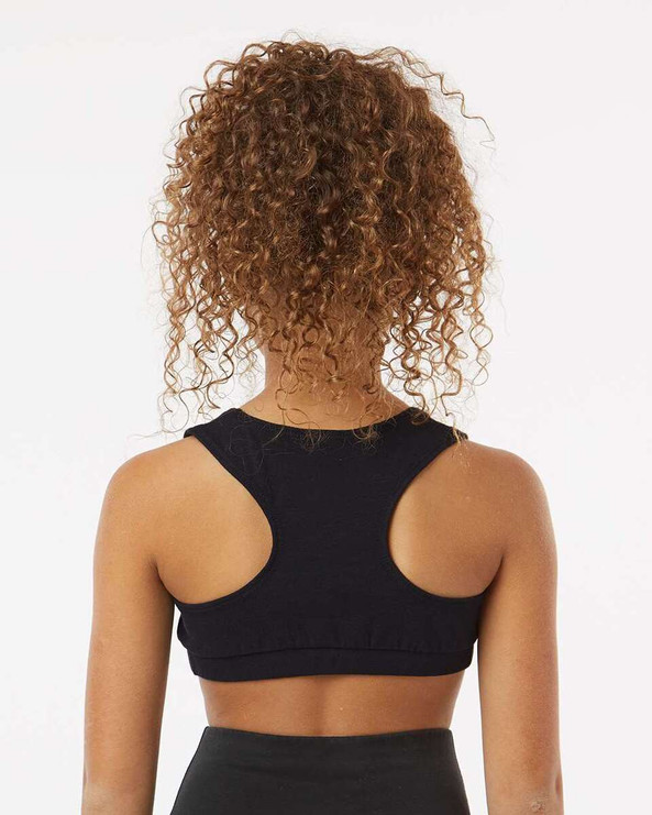 Boxercraft YSB101 - Girls Sports Bra