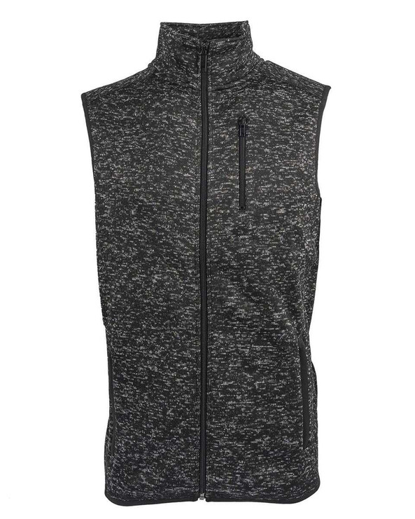 Burnside 3910 - Sweater Knit Vest