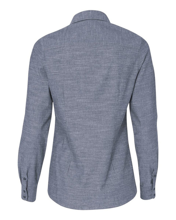Burnside 5255 - Women's Chambray Shirt