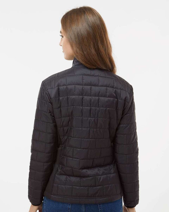 Burnside 5713 - Women's Element Puffer Jacket