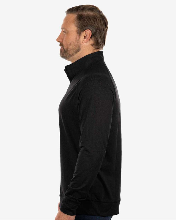 Burnside 8167 - Dawn to Dusk Quarter-Zip Pullover