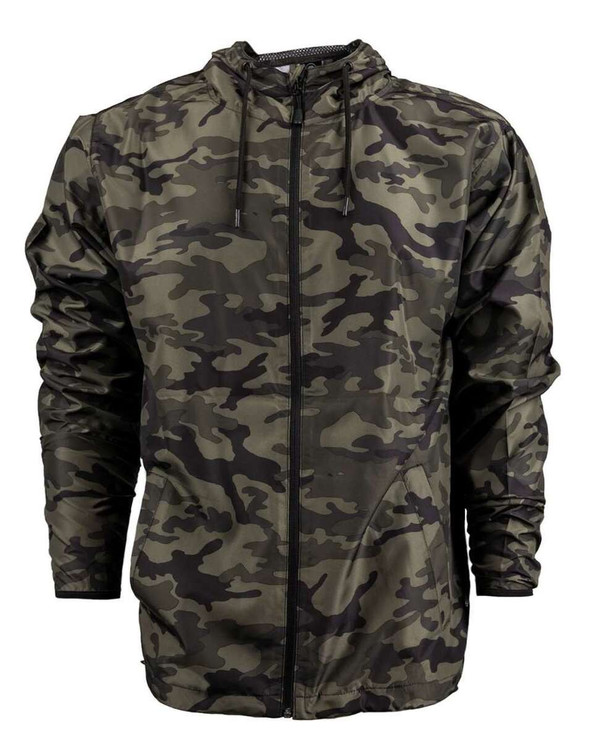 Burnside 9754 - Stormbreaker Jacket