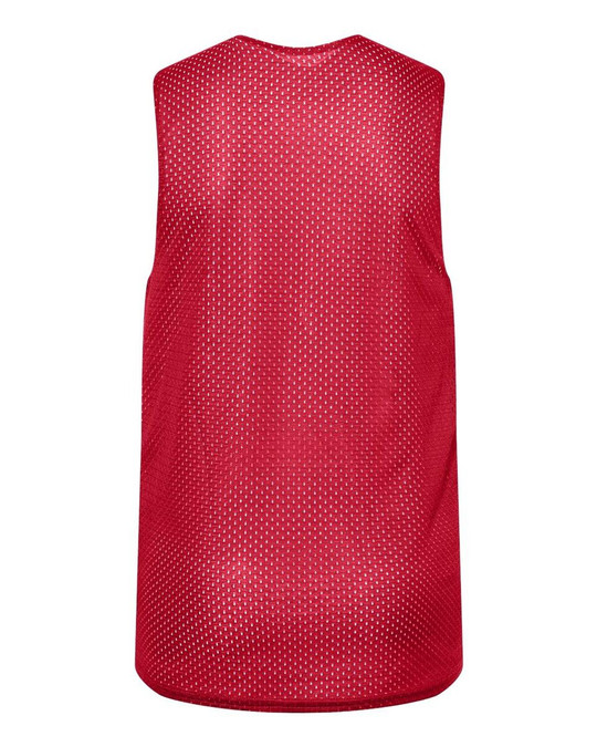 C2 Sport 5228 - Camiseta de rejilla reversible juvenil
