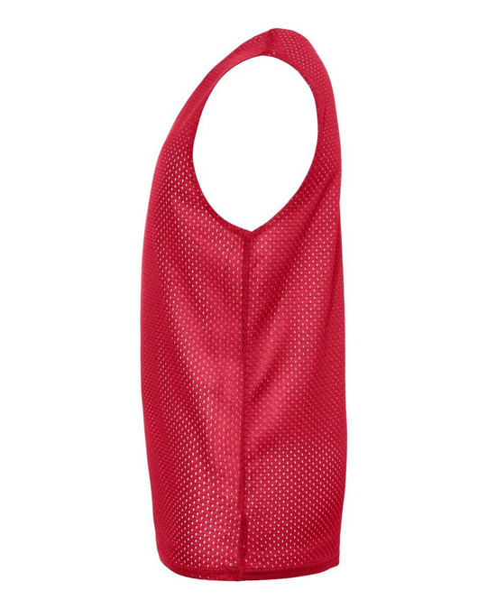 C2 Sport 5228 - Camiseta de rejilla reversible juvenil