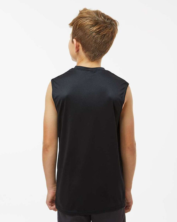 C2 Sport 5230 - Camiseta sin mangas juvenil