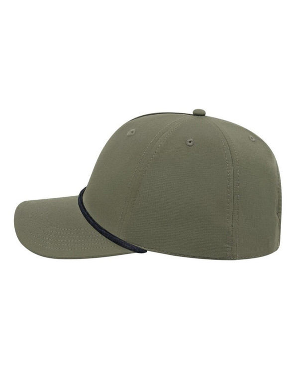 CAP AMERICA i7256 - Athletic Rope Cap