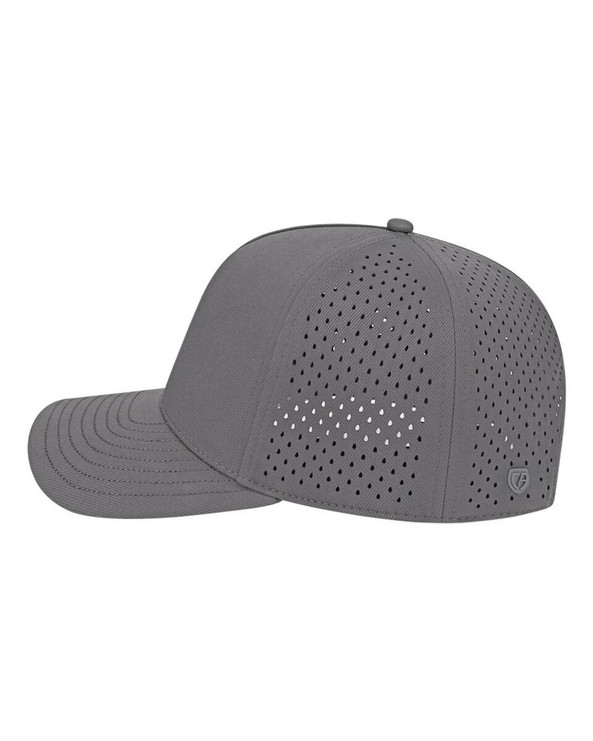 CAP AMERICA i8540 - Premium Water-Resistant Perforated Cap