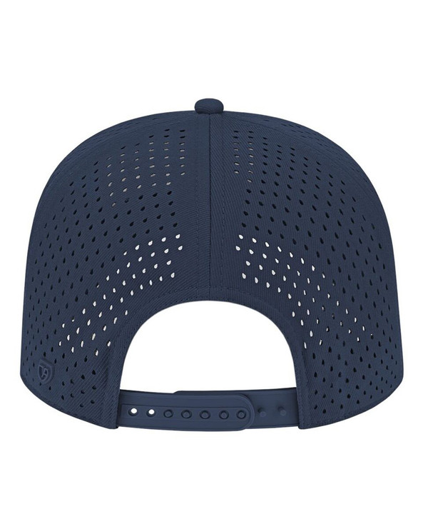 CAP AMERICA i8540 - Premium Water-Resistant Perforated Cap