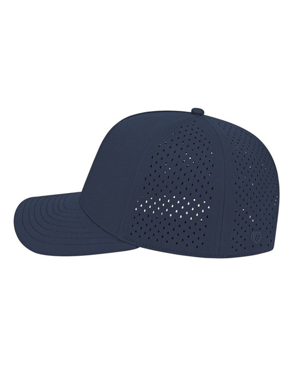 CAP AMERICA i8540 - Premium Water-Resistant Perforated Cap