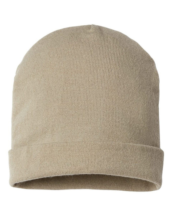 CAP AMERICA RK12 - USA-Made Patriotic Cuffed Beanie