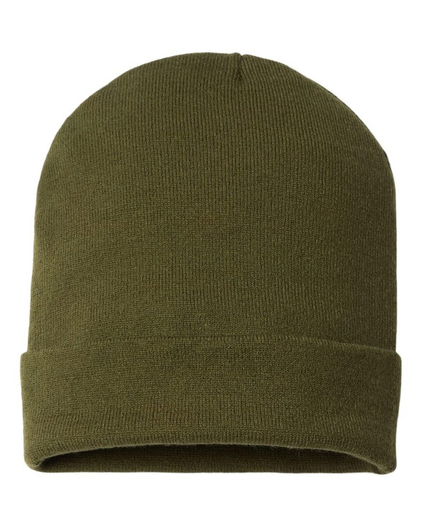 CAP AMERICA RK12 - Gorro con puño patriótico USA-Made