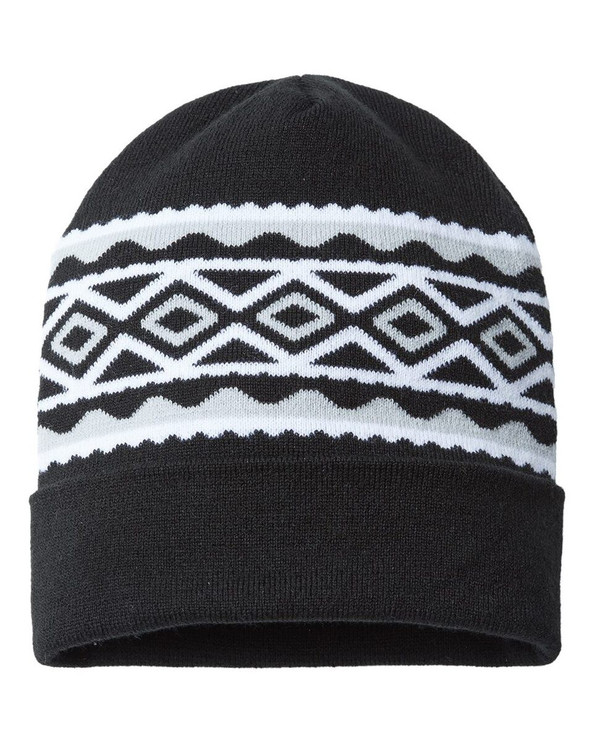 CAP AMERICA RKD12 - Gorro con puño de diamantes USA- Made