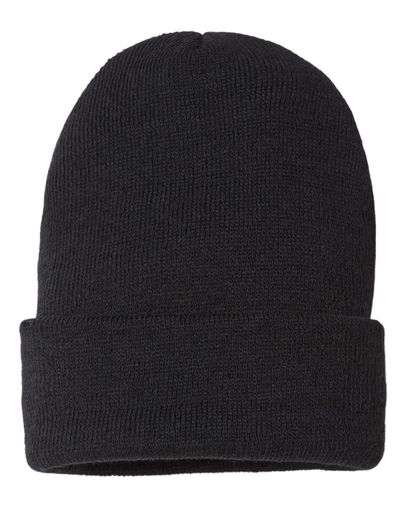 CAP AMERICA SKN24 - USA-Made Sustainable Cuffed Beanie