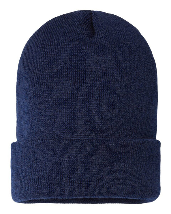 CAP AMERICA SKN24 - USA-Made Sustainable Cuffed Beanie