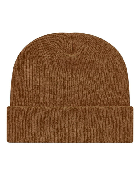 CAP AMERICA TKN24 - USA-Made 12" Cuffed Beanie