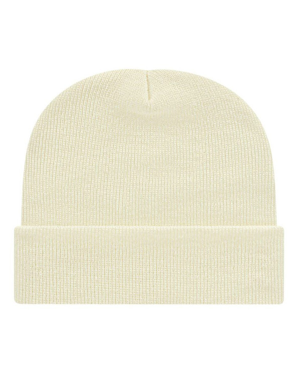 CAP AMERICA TKN24 - USA-Made 12" Cuffed Beanie