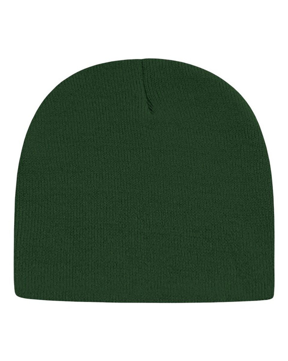 CAP AMERICA TKN28 - USA-Made 8 1/2" Beanie