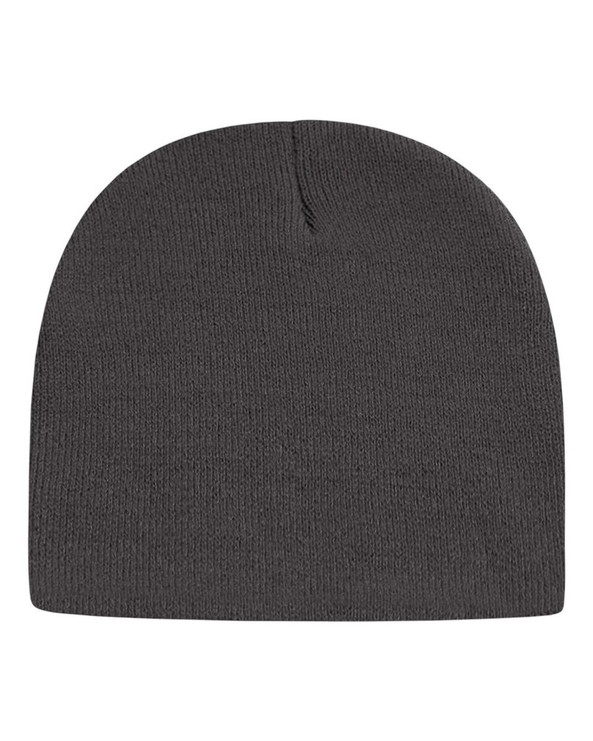 CAP AMERICA TKN28 - USA-Made 8 1/2" Beanie